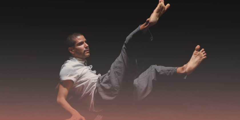 Body Geometry & Flow Intensive with Jose Corral