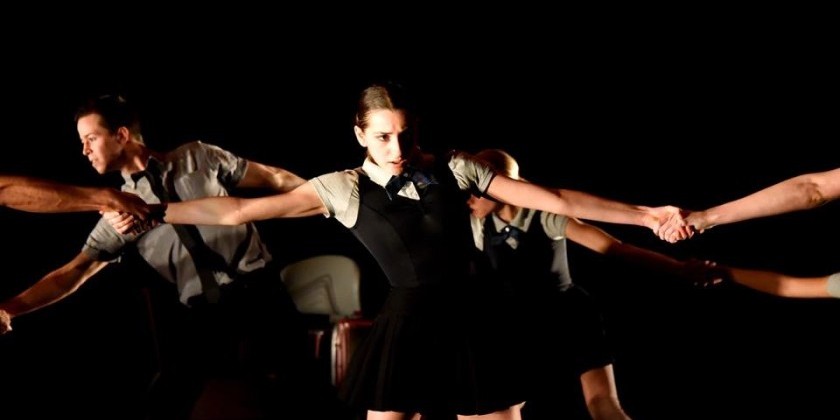 Alison Cook Beatty Dance Fall Season 2018