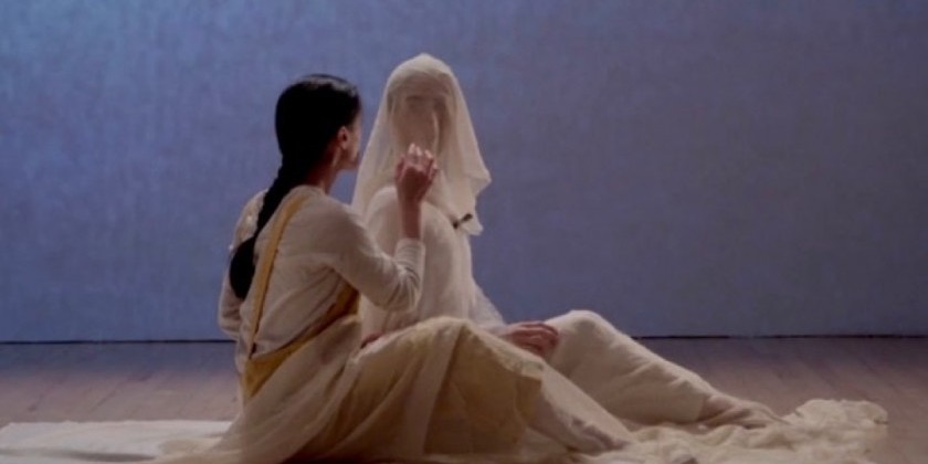 Cynthia Berkshire's "VEIL: Two Sisters" (Review 1)