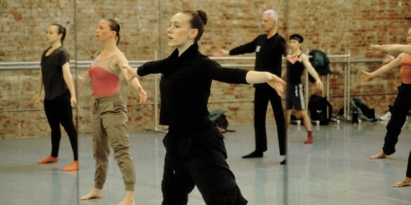 THE DANCE ENTHUSIAST ASKS: Guest Writer Pia Catton Introduces Us to the Remarkable Lili Tewes