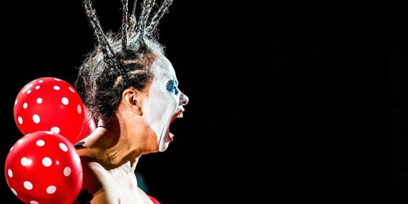 DAY IN THE LIFE OF DANCE: 651 Arts Presents Delirious Dances/Edisa Weeks  “3 RITES: LIFE” (Work in Progress)