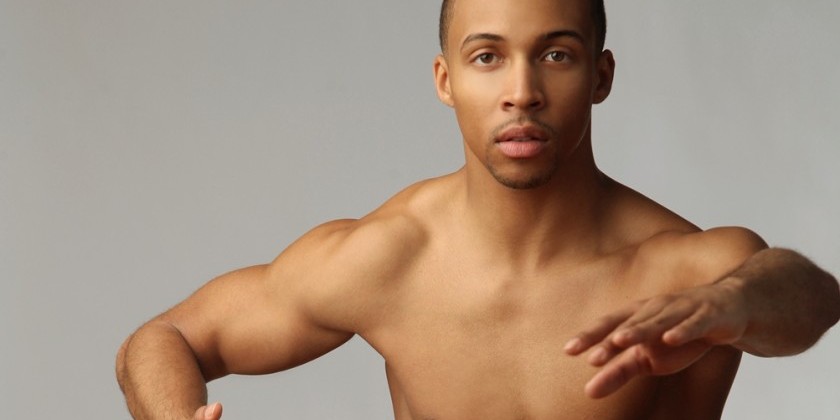 Contemporary Workshop with Levi Marsman at The Ailey Extension