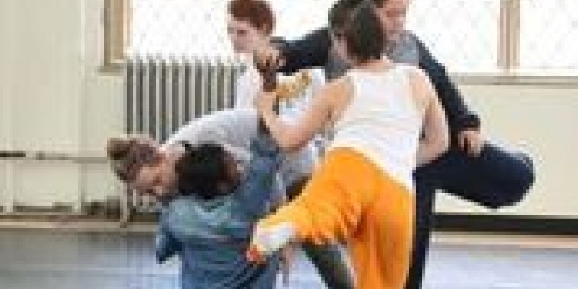 Doug Varone and Dancers - DEVICES: Choreographic Intensive & Mentorship