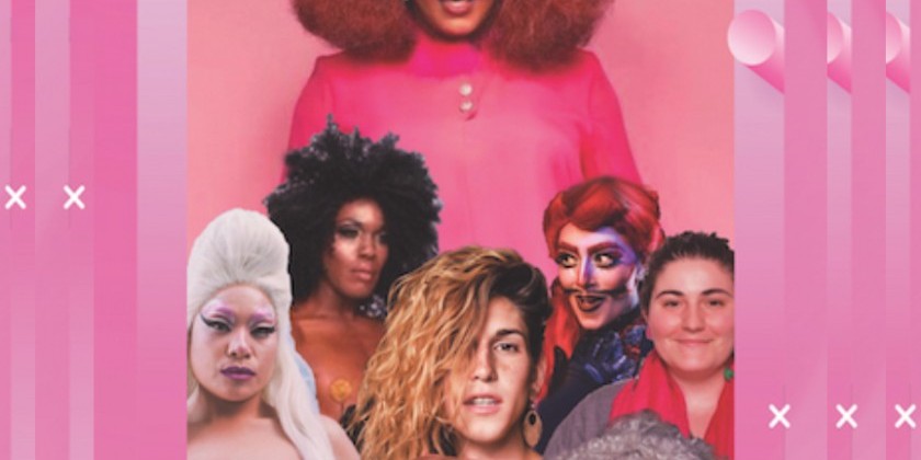 Guest Curation by Miz Jade: "Synthesis" at Triskelion Arts