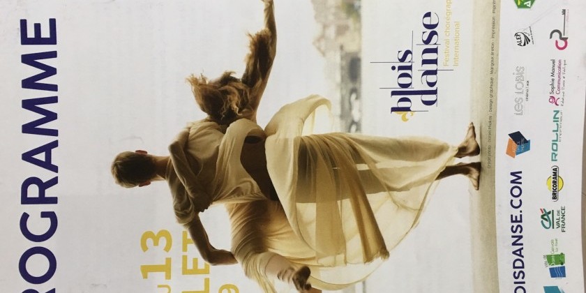 Blois Danse Festival in France