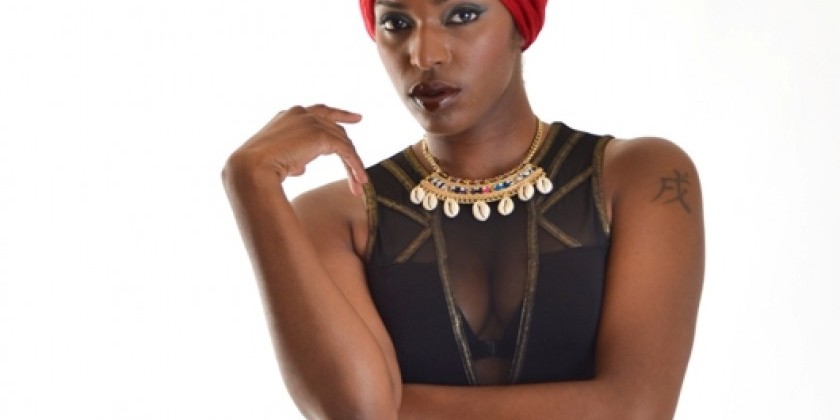 Afro-Dance workshop with Angel Kaba