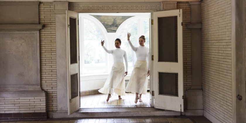 CHICAGO, IL: Winifred Haun & Dancers to present free Spring Open Rehearsal in April