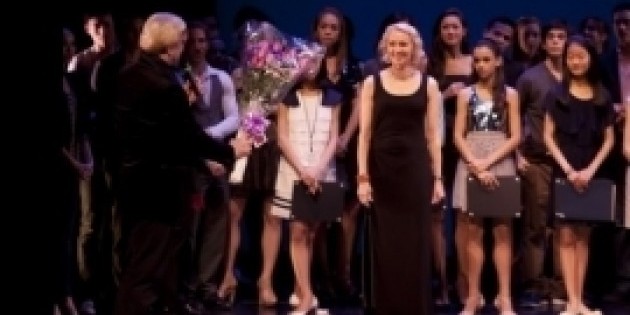 The 1st Valentina Kozlova International Ballet Competition