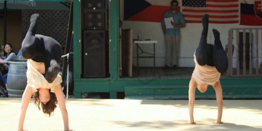 MachineHDance Open Call for May 22nd Performance!