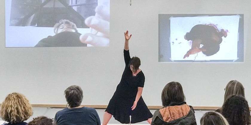 "No more beautiful dances" by Anabella Lenzu/DanceDrama