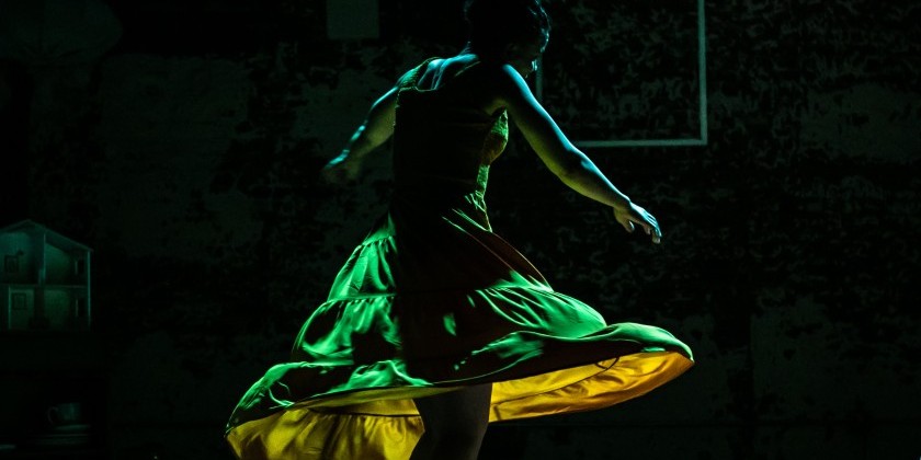 IMPRESSIONS: Cara Hagan's "Mama Piranha" at JACK!