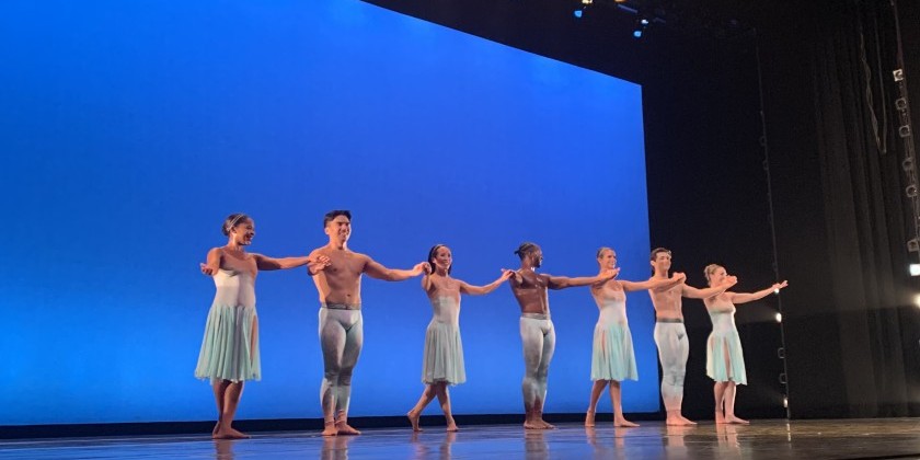 Paul Taylor Dance Company Presents Four Classics at The Joyce Theatre