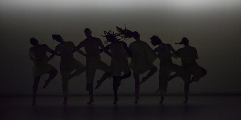 IMPRESSIONS: Netta Yerushalmy's "MOVEMENT" at NYU Skirball