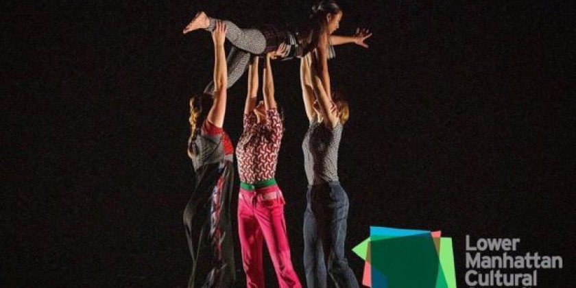 BodyStories: Teresa Fellion Dance Presents "Inwood Erases Hate with Love" (FREE)