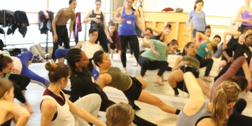 i KADA Dance is looking for dancers for KoDaFe in NYC!!!