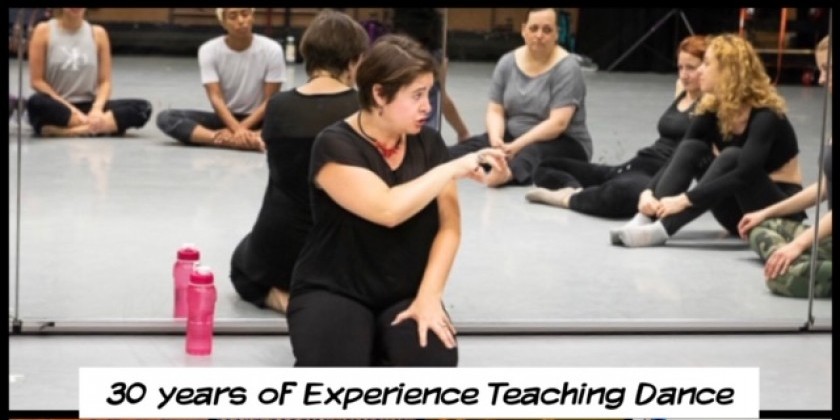 Anabella Lenzu/DanceDrama orrfers Zoom Mentorship: Apply by May 25th