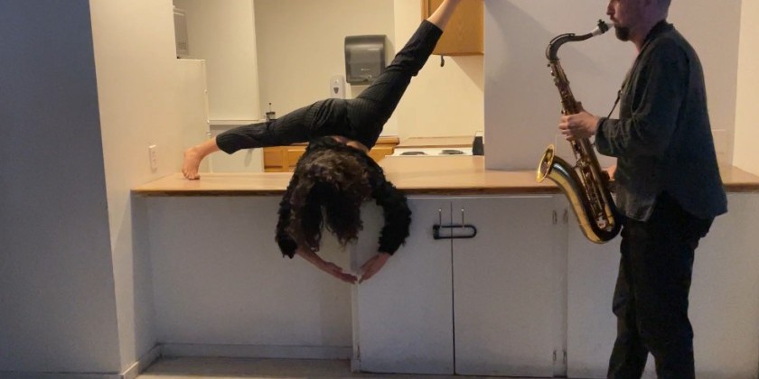 The Community Room - A Review of Beatriz Castro and Johnny Butler at Westfest