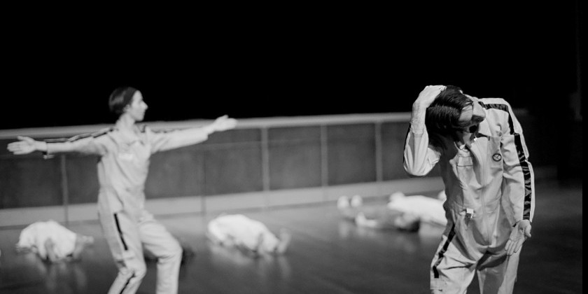 Arts On Site Presents Room 5 / Velvet Pistol / Omri Drumlevich