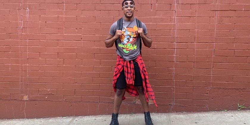 I Love the 90s: A 'Back to School' Hip Hop Cardio Party at The Ailey Extension