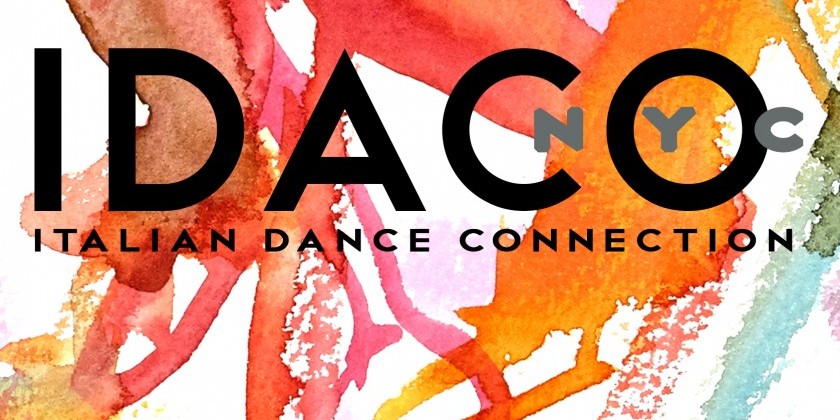  &ldquo;ITALIAN DANCE CONNECTION&rdquo; ANNOUNCES 2ND ANNUAL NYC FESTIVAL WEEK MAY 23-28
