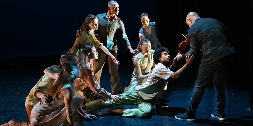 Creative Incubation Lab Series: Buglisi Dance Theatre seeking two dancers for NYC season