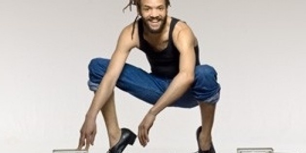 This Week at The Joyce: Savion Glover