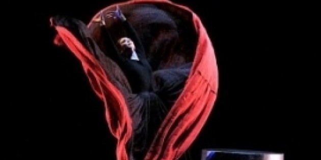 Martha Graham at SummerStage - TONIGHT