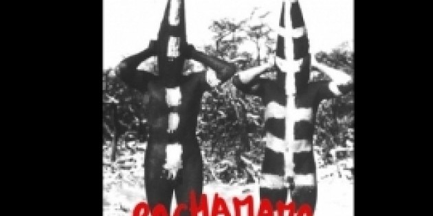 Pachamama - first work in progress!