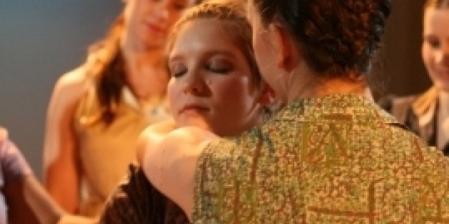 Two more nights to see Evergreen at the Abrons, May 24 & 25