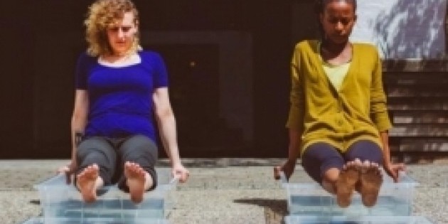 2 more opportunities to see "Bathtime Studies" this month