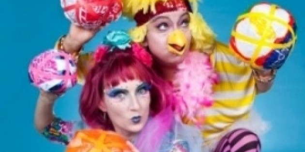 Octavia Cup June Performances with Eidolon Ballet