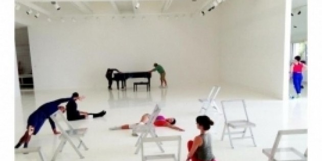 Save the Date for Douglas Dunn & Dancers