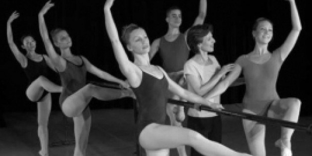 Adult classes at NYTB