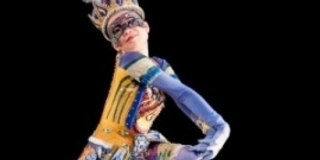 DANCE ON A SHOESTRING - TICKETS ONLY $15