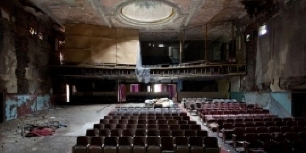 This week: Luciana Achugar's OTRO TEATRO