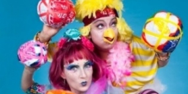 Laura Ward/Octavia Cup Dance Theatre + Eidolon Ballet