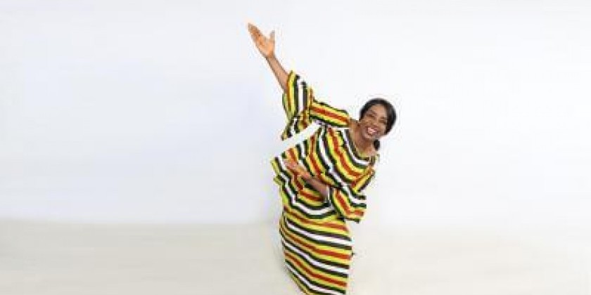 West African Family Day with Imani Faye