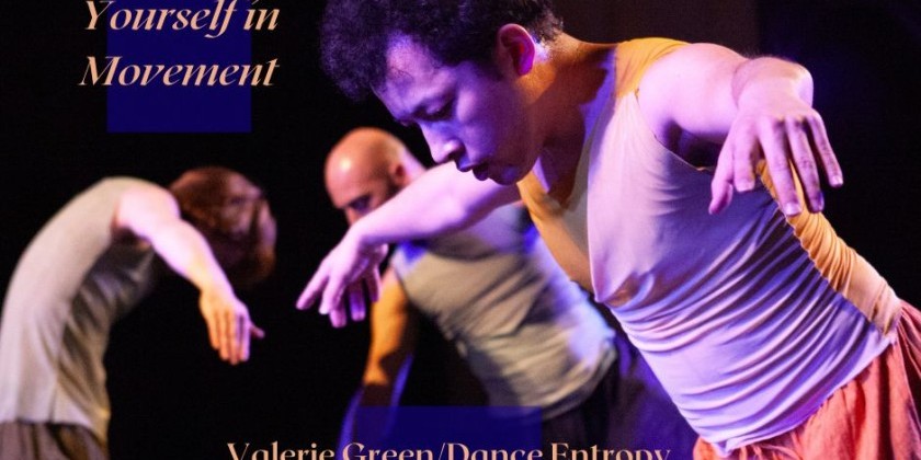 Dance Entropy Annual Summer Intensive