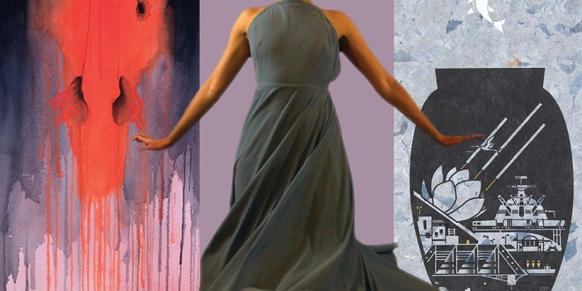 DENVER, CO: "In Absentia" at Art Gym Denver (VIRTUAL)