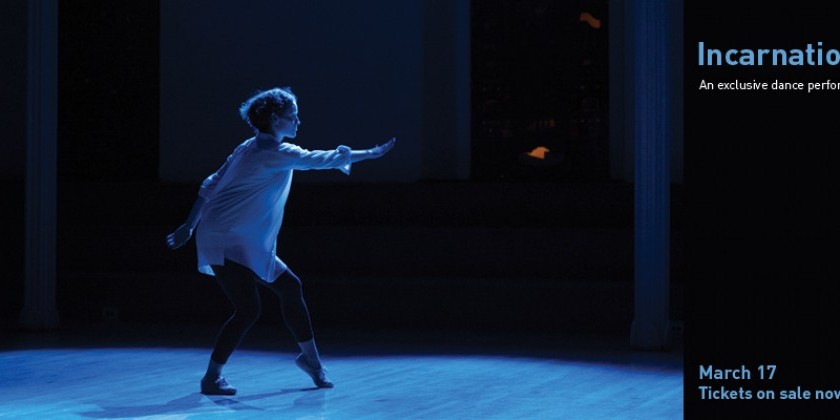 HARTFORD, CT: "Incarnations" by Yvonne Rainer & Emily Coates