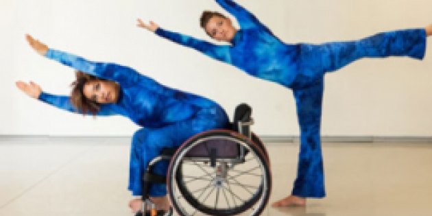 Infinity Dance Theater & Pi Dance Theatre