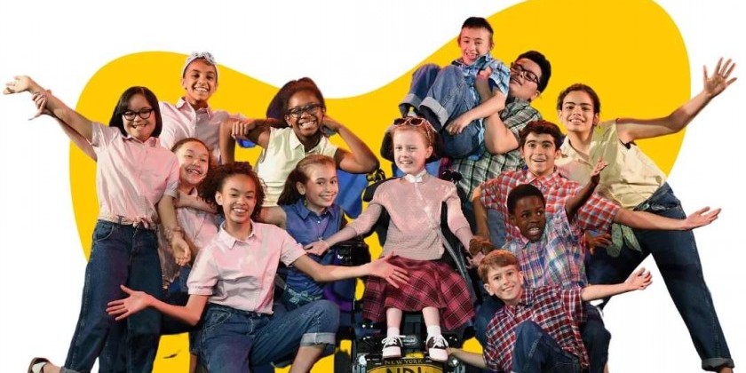 National Dance Institute presents DREAM PROJECT WORKSHOP (ZOOM)