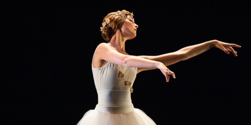 Cuban Classical Ballet Summer Intensive (Ages 7-23)