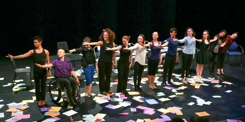 INTERPLAY - General Mischief Dance Theatre