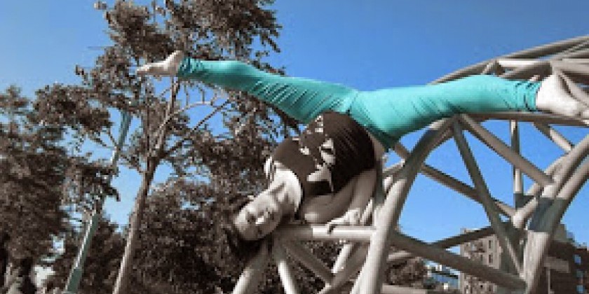 INVERSIONS-GREAT AND SMALL with Sara Roer