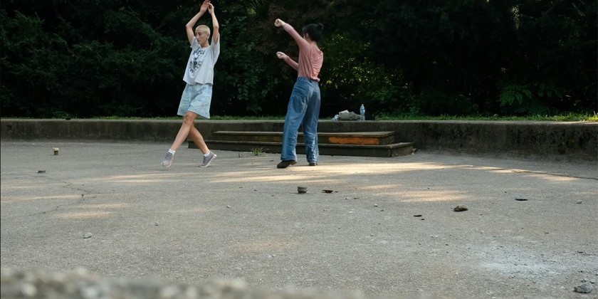 Mitchell Rose | Isabella Thorpe-Woods & Zhangxinan Wu 吴张⼼安 | Jo Warren | Lindsey Barlag Thornton 