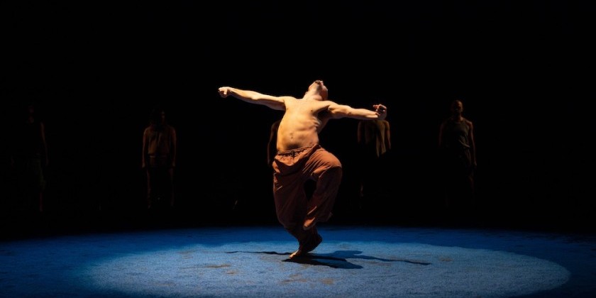 IMPRESSIONS: Ismaël Mouaraki's "Le sacre de Lila" at New York Live Arts 