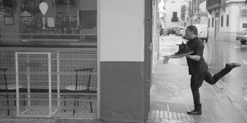 Joyce Virtual Stage: Israel Galv&aacute;n