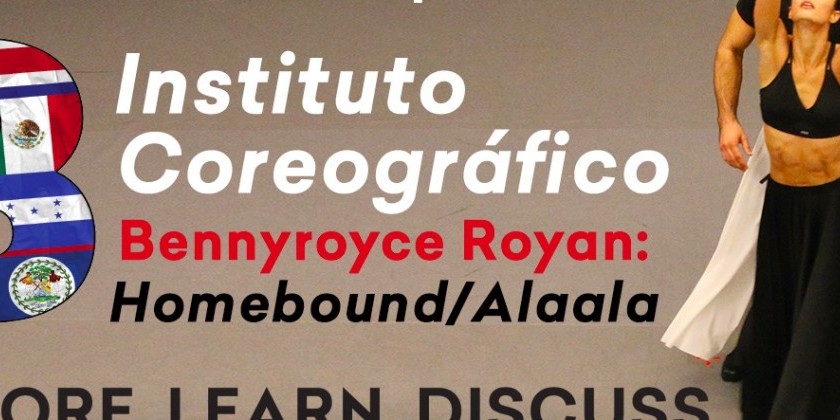 Ballet Hisp&aacute;nico Celebrates Hispanic Heritage Month With Dance: Instituto Coreogr&aacute;fico