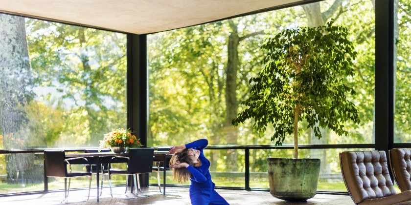 Ivy Baldwin Dance at Abrons Arts Center